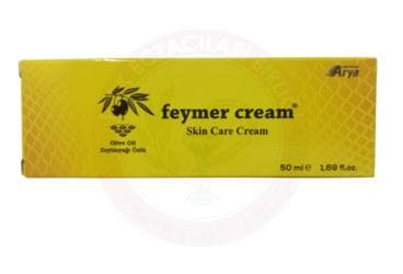FEYMER KREM 50 ml tüp İlaç Görseli