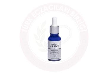 ORIES RETINOL VE NIASINAMID ICEREN GECE BAKIM SERUMU 20 ml şişe İlaç Görseli