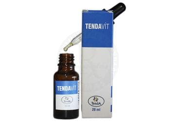 TENDAVIT DAMLA 20 ml şişe İlaç Görseli