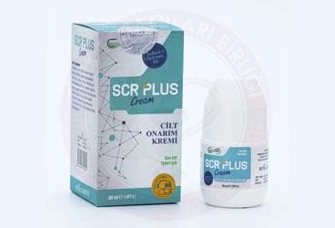 SCR PLUS CILT ONARIM KREMI 50 ml şişe İlaç Görseli