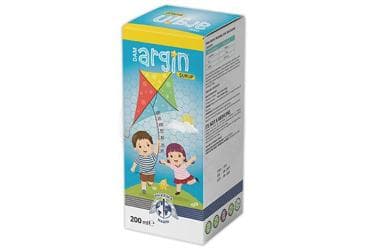 DAM ARGIN L-ARGININ, CINKO, IYOT ICEREN TAKVIYE EDICI GIDA 200 ml şişe İlaç Görseli