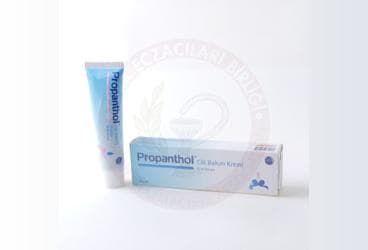 PROPANTHOL CILT BAKIM KREMI 30 ml tüp İlaç Görseli