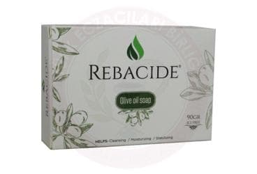 REBACIDE ZEYTINYAGLI SABUN 90 g kutu İlaç Görseli