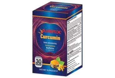 ALFENIX CURCUMIN TAKVIYE EDICI GIDA 30 kapsül İlaç Görseli