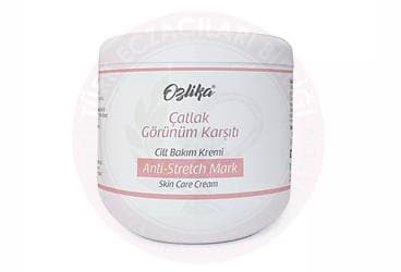 OZLIKA CATLAK GORUNUM KARSITI CILT BAKIM KREMI 250 ml kavanoz İlaç Görseli