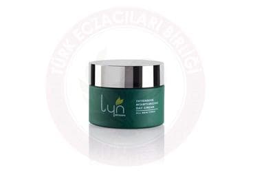 LYN INTENSIVE MOISTURIZING DAY CREAM ALL SKIN TYPES 50 ml kutu İlaç Görseli