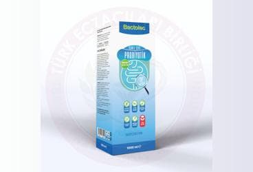 BACTOLAC SIVI PROBIYOTIK 1000 ml şişe İlaç Görseli