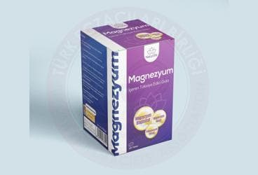 NATURLIFE MAGNEZYUM ICEREN TAKVIYE EDICI GIDA TABLET 120 tablet İlaç Görseli
