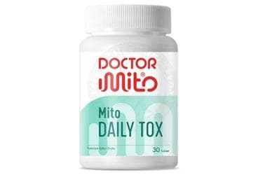 DOCTOR MITO DAILY TOX TAKVIYE EDICI GIDA 30 tablet İlaç Görseli