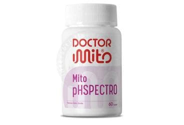DOCTOR MITO PHSPECTRO TAKVIYE EDICI GIDA 60 tablet İlaç Görseli