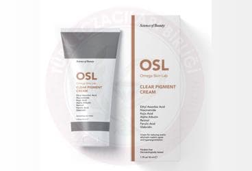 OSL CLEAR PIGMENT CREAM 50 ml tüp İlaç Görseli