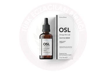 OSL SALICYLIC SERUM 30 ml şişe İlaç Görseli