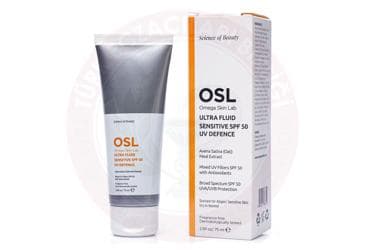 OSL ULTRA FLUID PIGMENT SPF 50 UV DEFENCE 75 ml tüp İlaç Görseli