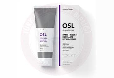 OSL HAND + NECK + DECOLLETE REPAIR CREAM 75 ml tüp İlaç Görseli