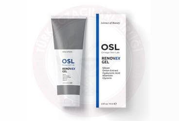 OSL RENOVEX GEL 75 ml tüp İlaç Görseli