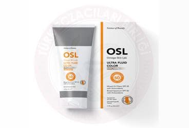 OSL ULTRA FLUID COLOR BROWN GUNES KORUYUCU KREM 50 ml tüp İlaç Görseli