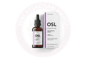 OSL COLLAGEN-HA SERUM 30 ml şişe İlaç Görseli