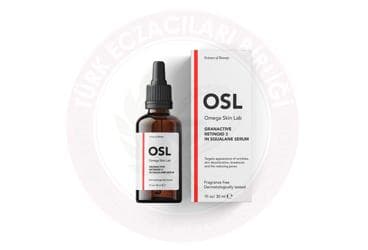 OSL GRANACTIVE RETINOID 3 IN SQUALANE SERUM 30 ml şişe İlaç Görseli