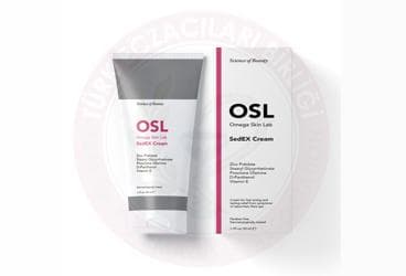 OSL SEDEX CREAM 50 ml tüp İlaç Görseli