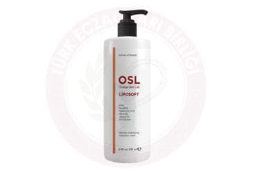 OSL LIPOSOFT CREAM 200 ml şişe İlaç Görseli