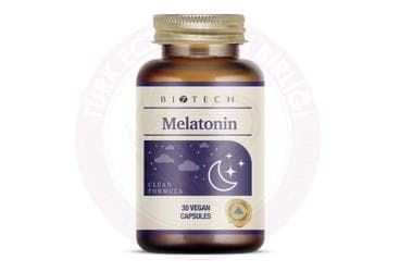 BI7TECH MELATONIN KAPSUL 30 kapsül İlaç Görseli
