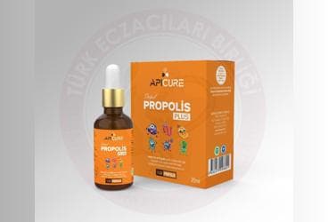 APIDEVA PROPOLIS SIVI EKSTRESI 20 ml şişe İlaç Görseli