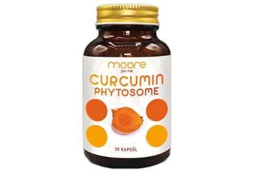MOORE CURCUMIN PHYTOSOME KAPSUL 30 kapsül İlaç Görseli