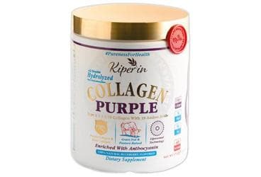 KIPERIN COLLAGEN PURPLE TAKVIYE EDICI GIDA 576 gr kutu İlaç Görseli