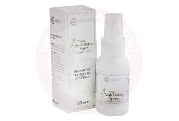 PHARMASER AYAK BAKIM SPREYI 60 ml şişe İlaç Görseli