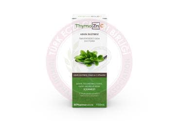 THYMOZNC SURUP 150 ml şişe İlaç Görseli