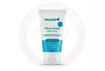 HASASIN VUCUT KREMI 50 ml tüp İlaç Görseli