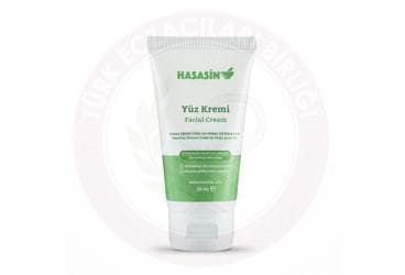 HASASIN YUZ KREMI 50 ml tüp İlaç Görseli