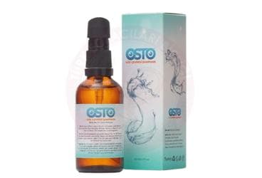 OSTO GOZ CEVRESI SAMPUANI 50 ml İlaç Görseli
