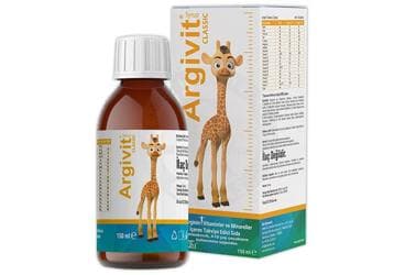 ARGIVIT CLASSIC SIVI TAKVIYE EDICI GIDA 150 ml şişe İlaç Görseli