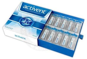 ACTIVENT MINERAL ICEREN TAKVIYE EDICI GIDA 30 flakon İlaç Görseli