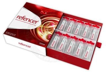 REFENCER MINERAL ICEREN TAKVIYE EDICI GIDA 30 flakon İlaç Görseli