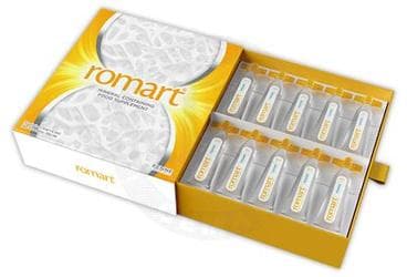 ROMART MINERAL ICEREN TAKVIYE EDICI GIDA 30 flakon İlaç Görseli