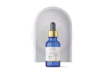 PHYTOIL NO:4 SERUM ONE NIGHT DETOKS 15 ml şişe İlaç Görseli