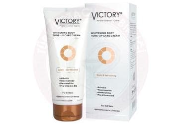 VICTORY WHITENING BODY TONE-UP CARE CREAM 200 ml tüp İlaç Görseli