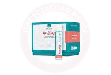 NATURAGEN COLLAGEN SHOT SEFTALI AROMALI TAKVIYE EDICI GIDA 15x45 ml flakon İlaç Görseli