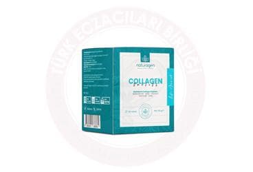 NATURAGEN COLLAGEN TABLET TAKVIYE EDICI GIDA 30 tablet İlaç Görseli