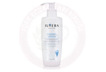 JUVERA CALMING LOTION 200 ml şişe İlaç Görseli