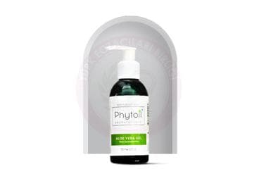 PHYTOIL ALOE VERA GEL 150 ml şişe İlaç Görseli