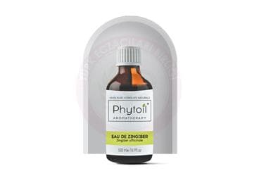 PHYTOIL EAU DE ZINGIBER (ZENCEFIL SUYU) 500 ml şişe İlaç Görseli