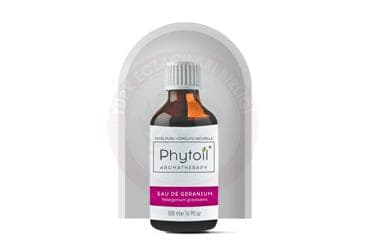 PHYTOIL EAU DE GERANIUM (ITIR SUYU) 500 ml şişe İlaç Görseli