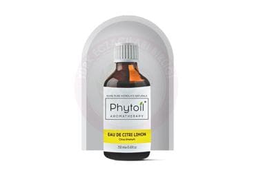 PHYTOIL EAU DE CITRI LIMON (LIMON SUYU) 250 ml şişe İlaç Görseli