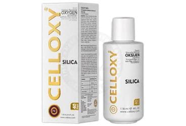 CELLOXY SILICA TAKVIYE EDICI GIDA 118 ml şişe İlaç Görseli