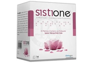SISTIONE SASE 14 saşe İlaç Görseli