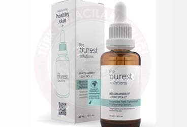 THE PUREST SOLUTIONS GOZENEK, SIVILCE VE SIYAH NOKTA KARSITI NIACINAMIDE SERUM 30 ml İlaç Görseli