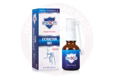ESOXIN SPREY 25 ml şişe İlaç Görseli